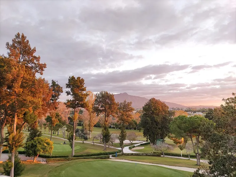 Foto vom Golfplatz Atalaya Golf & Country Club