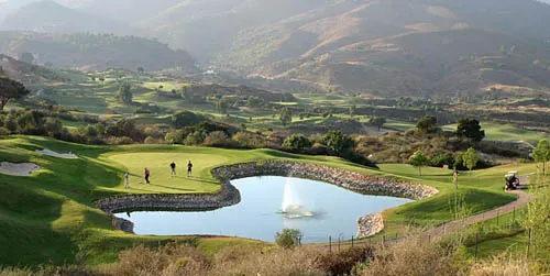 Photo of the golf course La Cala Resort